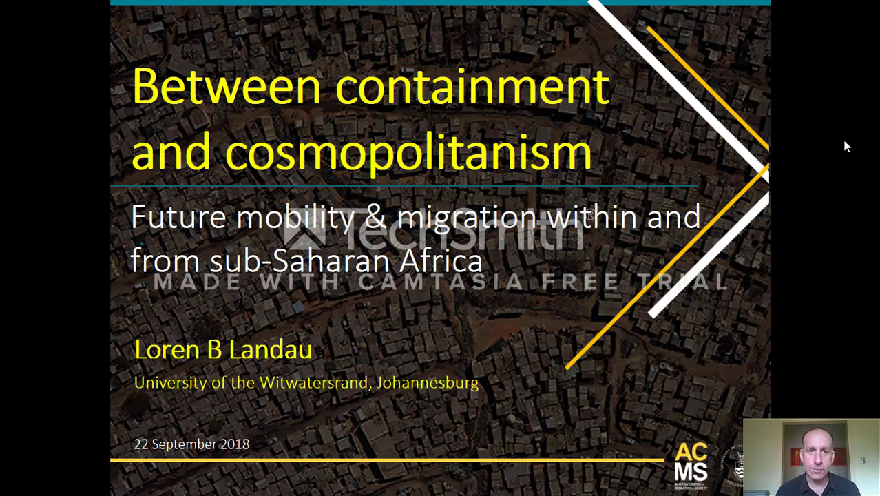 Between Containment and Cosmopolitanism