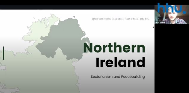 Northern Ireland: Sectarianism